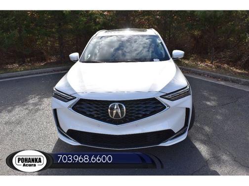 2026 Acura MDX w/Advance Package