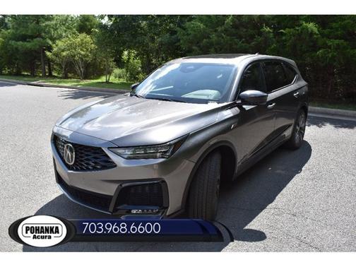 2026 Acura MDX w/A-Spec Package