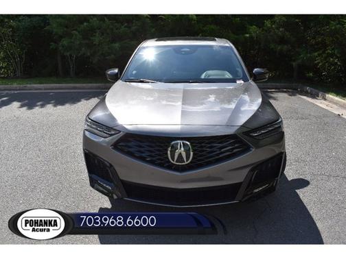 2026 Acura MDX w/A-Spec Package