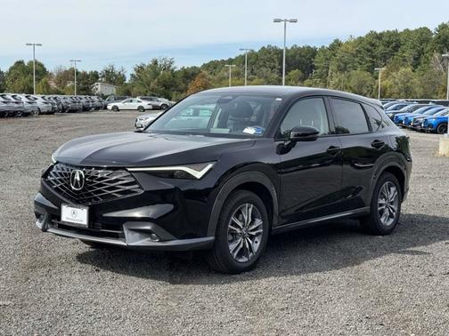 Crystal Black Pearl 2026 Acura ADX Base
