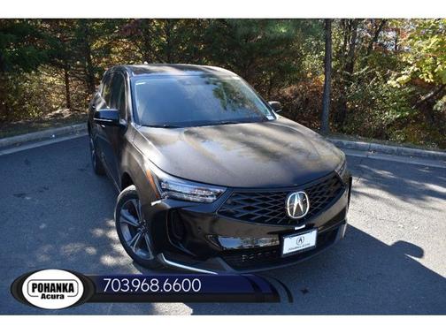 2025 Acura RDX w/Technology Package