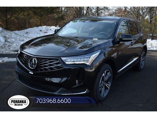2026 Acura RDX w/Technology Package