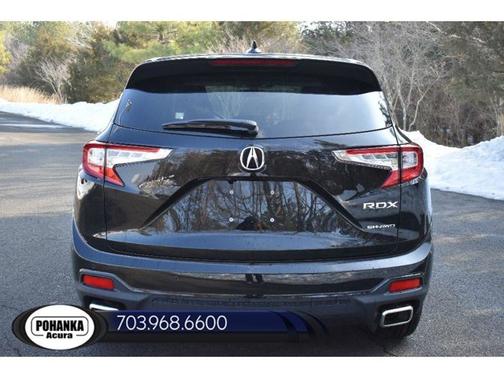 2026 Acura RDX w/Technology Package