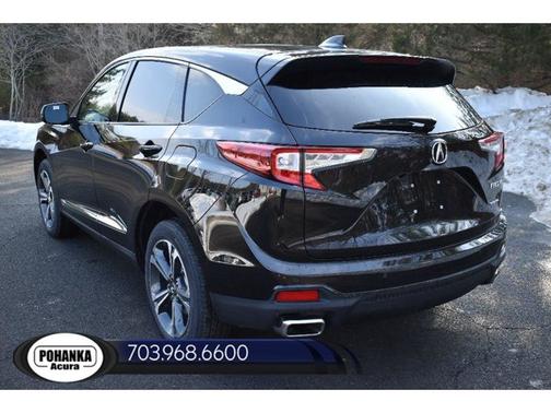 2026 Acura RDX w/Technology Package