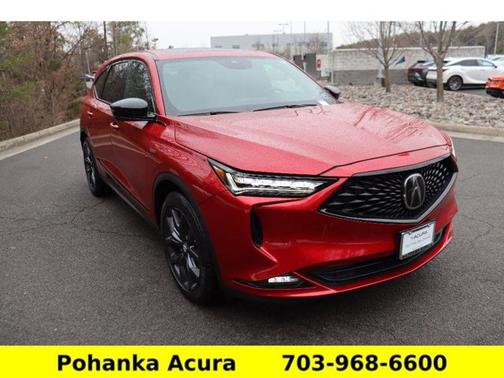 2022 Acura MDX w/A-Spec Package