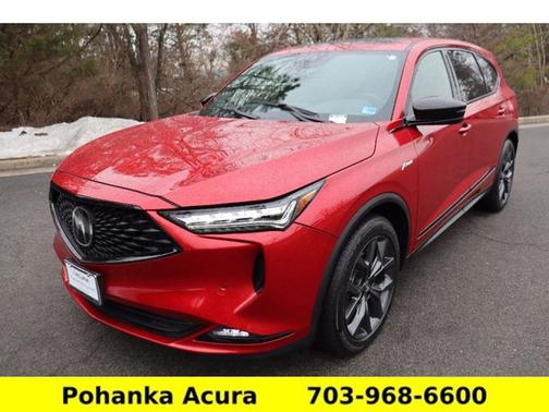 2022 Acura MDX w/A-Spec Package
