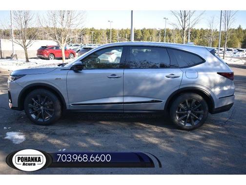 2026 Acura MDX w/A-Spec Package