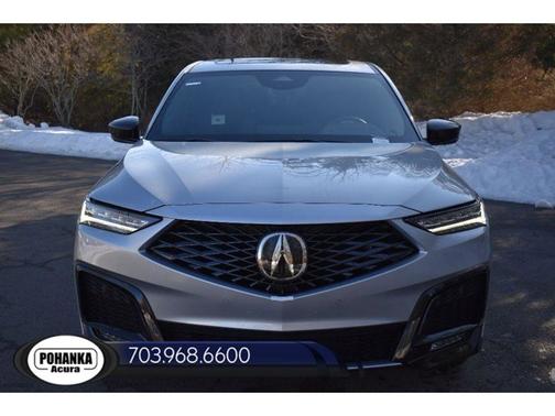2026 Acura MDX w/A-Spec Package
