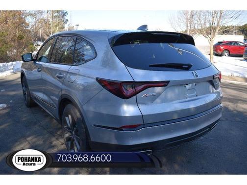 2026 Acura MDX w/A-Spec Package