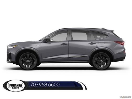 2025 Acura MDX w/A-Spec Advance Package
