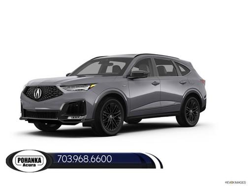 2025 Acura MDX w/A-Spec Advance Package