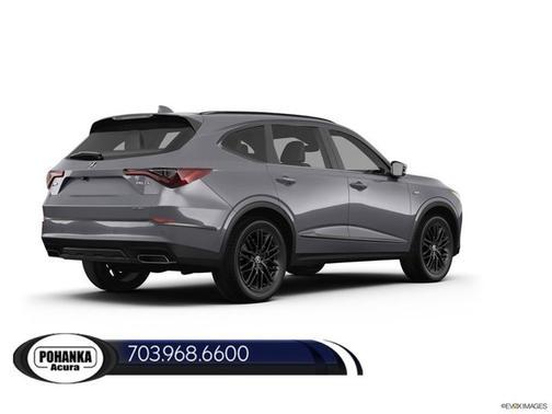2025 Acura MDX w/A-Spec Advance Package