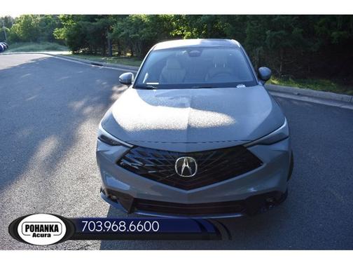 2025 Acura ADX w/A-Spec Package