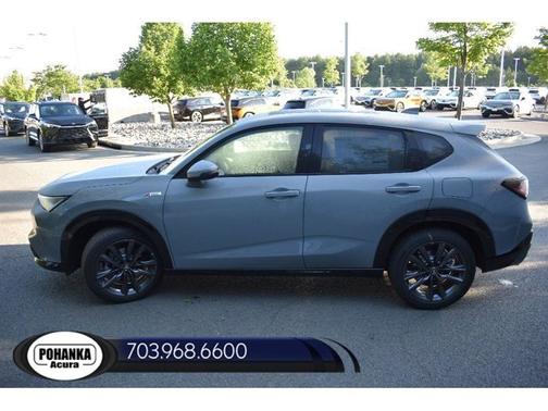 2025 Acura ADX w/A-Spec Package