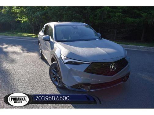 2025 Acura ADX w/A-Spec Package