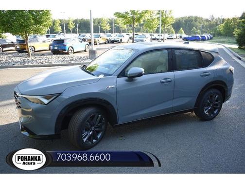 2025 Acura ADX w/A-Spec Package