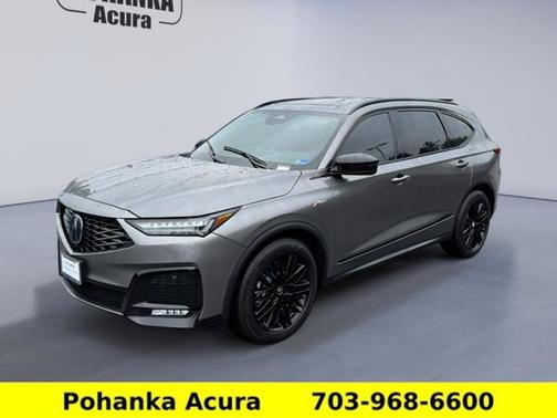 2026 Acura MDX w/A-Spec Advance Package