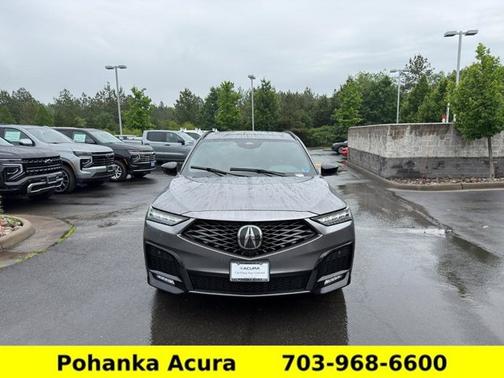 2026 Acura MDX w/A-Spec Advance Package