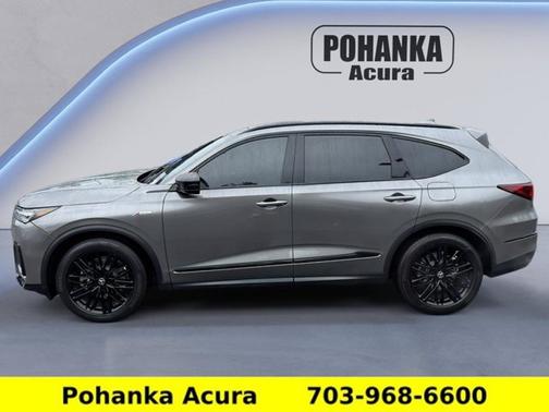 2026 Acura MDX w/A-Spec Advance Package