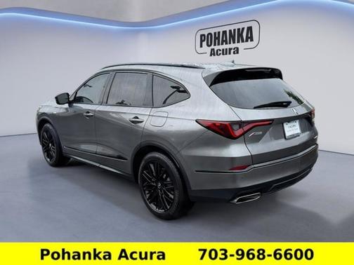 2026 Acura MDX w/A-Spec Advance Package