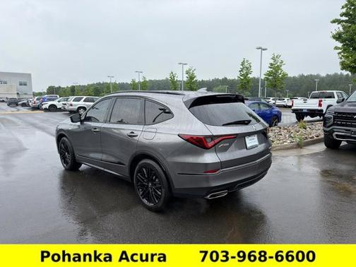 2026 Acura MDX w/A-Spec Advance Package