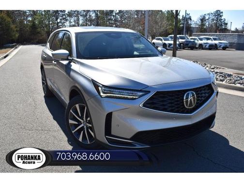 2026 Acura MDX w/Technology Package