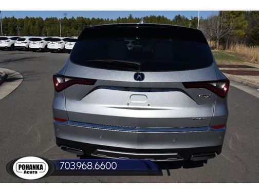 2026 Acura MDX w/Technology Package