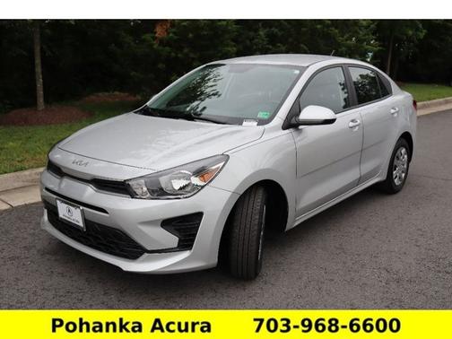 2023 Kia Rio LX