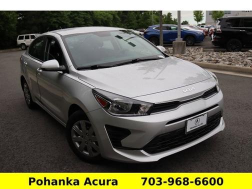 2023 Kia Rio LX