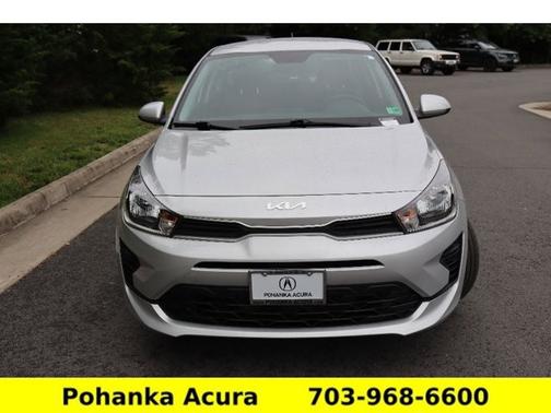 2023 Kia Rio LX