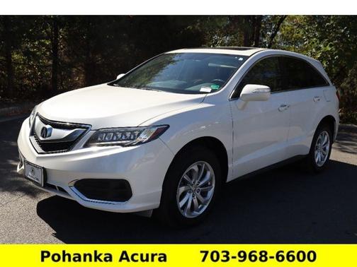 2016 Acura RDX Technology Package