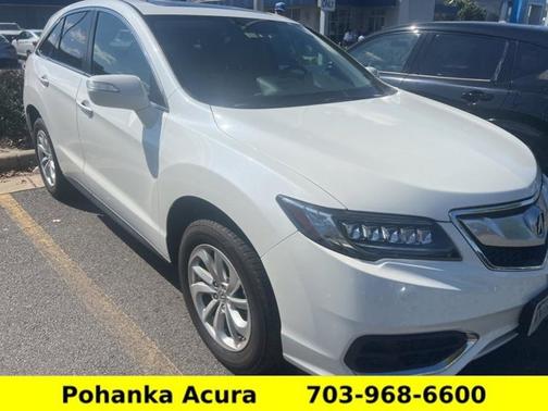 2016 Acura RDX Technology Package