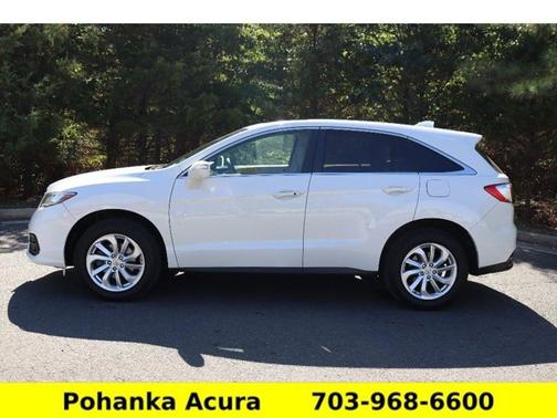 2016 Acura RDX Technology Package