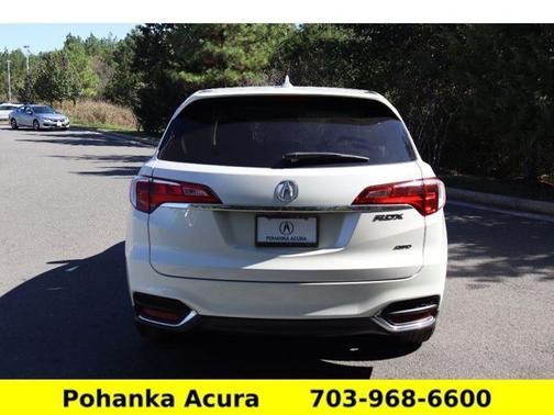 2016 Acura RDX Technology Package