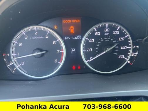 2016 Acura RDX Technology Package