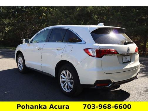 2016 Acura RDX Technology Package
