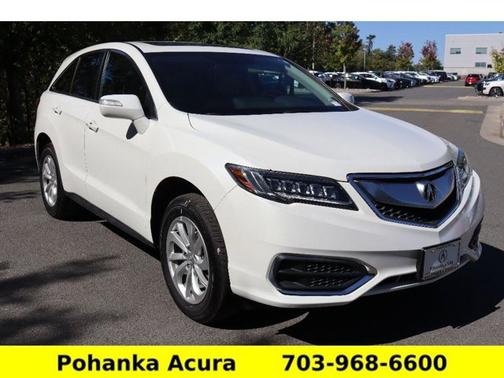 2016 Acura RDX Technology Package