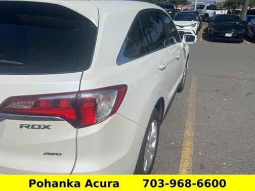 2016 Acura RDX Technology Package
