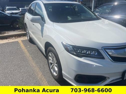 2016 Acura RDX Technology Package