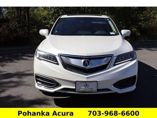2016 Acura RDX Technology Package
