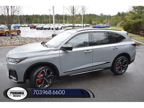 2025 Acura MDX Type S w/Advance Package