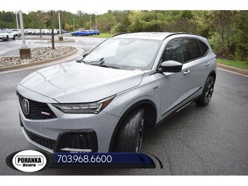 2025 Acura MDX Type S w/Advance Package