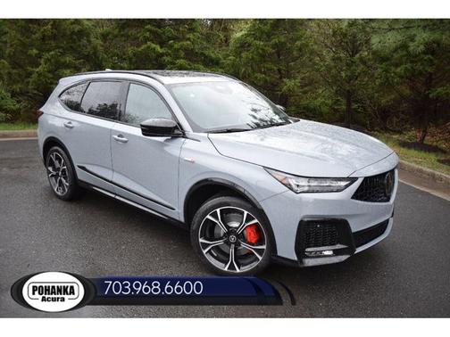 2025 Acura MDX Type S w/Advance Package