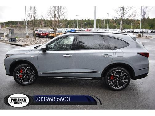 2025 Acura MDX Type S w/Advance Package