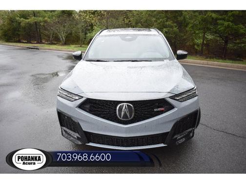 2025 Acura MDX Type S w/Advance Package