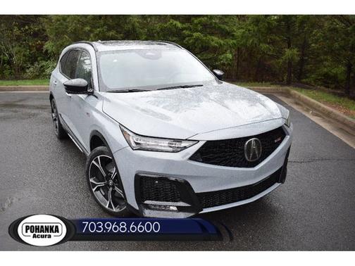 2025 Acura MDX Type S w/Advance Package