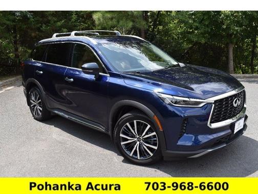 2024 INFINITI QX60 SENSORY
