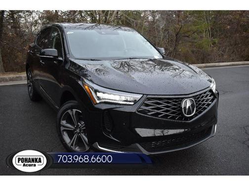 2026 Acura RDX w/Technology Package