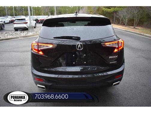 2026 Acura RDX w/Technology Package