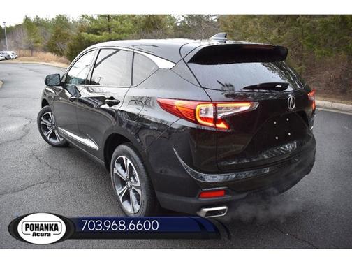 2026 Acura RDX w/Technology Package